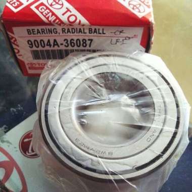 Bearing Laher Roda Depan Toyota Avanza Xenia Old VVTi 2004 - 2011