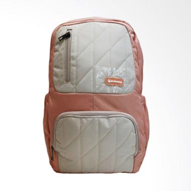 SUBWAY 21633 Tas Ransel Wanita - Orange