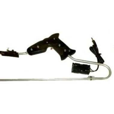 Alat Pemotong Styrofoam Electric Pemotong Sterofoam Styrofoam Cutter Hitam