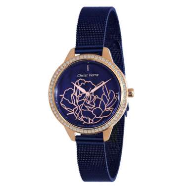 Christ Verra Women's Watches CV 71617L-45 BLU Blue