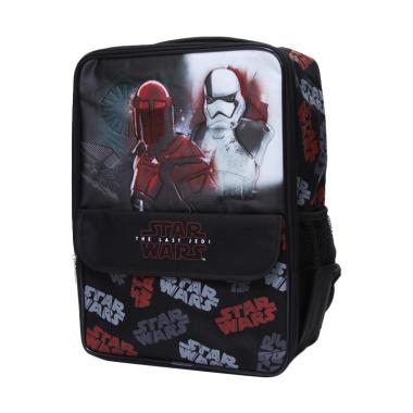 Starwars Jedi Rucksack L - Adinata ... / Tas ransel Anak - Hitam