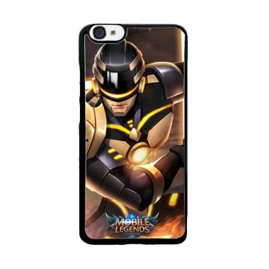 Acc Hp Mobile Legends Saber Skin Y0078 Custom Casing for Oppo F3 Plus