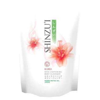 Promo Harga Shinzui Body Cleanser Kirei 420 ml - Blibli