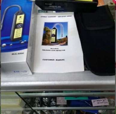 Leak Detector Wjl 600 Pendeteksi Kebocoran Freon | Hand Tools AC
