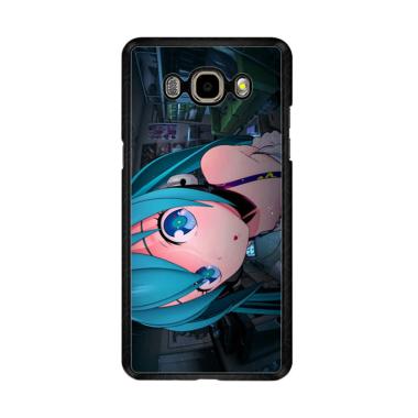... Clear Free Tempered Glass. Source · Guard Case Hatsunemiku Cute O1220 Custom Hardcase Casing for Samsung Galaxy J7 2016