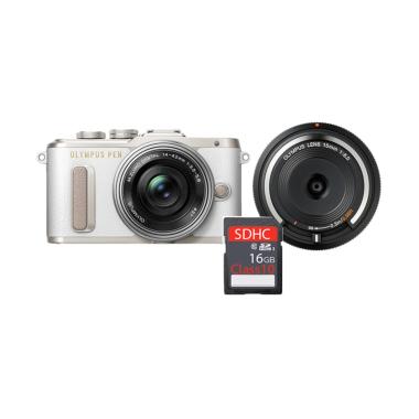 Olympus PEN E-PL 8 KIT 14-42mm EZ K ... Free SDHC 16GB + BCL 1508