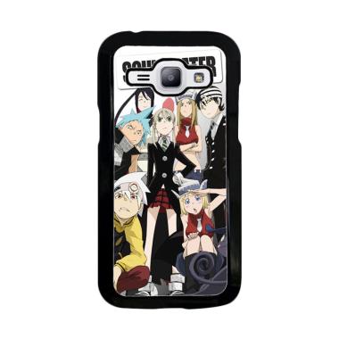 Acc Hp Anime Soul Eater Y0108 Custom Casing for Samsung J1 Ace