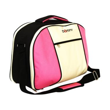 Dayony 004 Oval Tas Perlengkapan Bayi - Pink