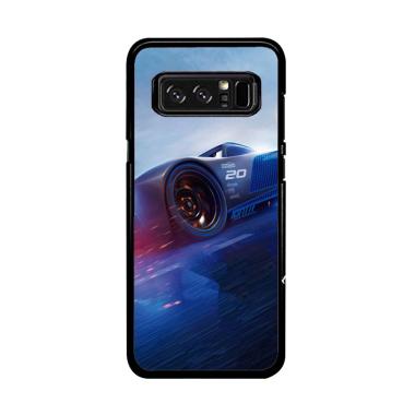 Acc Hp Cars 3 Jackson Storm Z5264 Casing for Samsung Galaxy Note 8