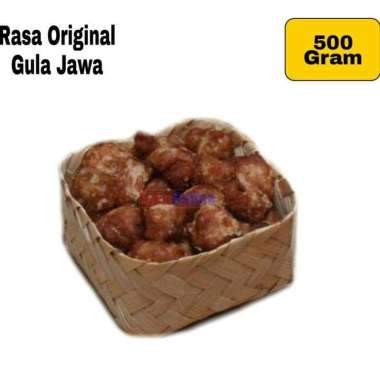 CEMILAN ENAK GETUK GORENG ORIGINAL GULA JAWA