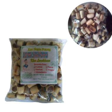 Kue Nopia Potong 500 gram