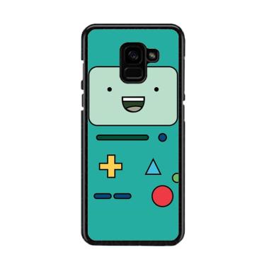 Guard Case Gameboy O1215 Custom Har ... or Samsung Galaxy A7 2018