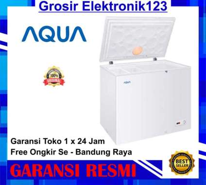 FREEZER AQUA AQF-220FR FREEZER BOX AQUA AQF 220 FR