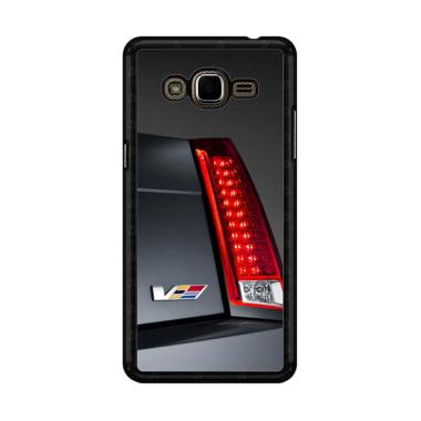 Acc Hp Cadillac Cts-V X6203 Custom Casing for Samsung J2 Prime
