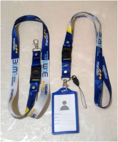 Harga Strap ID Card Mandiri Terbaru Januari 2022 | BigGo ...