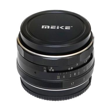 Meike 35mm Micro Four Thirds F1.7 F ... Xiaomi Yi - Kamerakamera