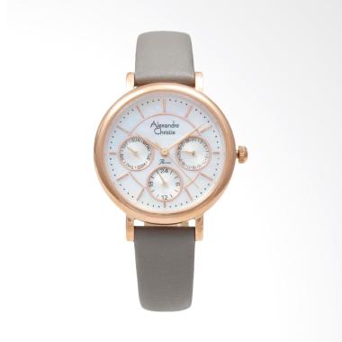 Alexandre Christie 2683 LFLRGMSGR L ... an Wanita - Grey Rosegold