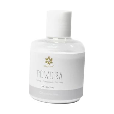 Sugarpot Powdra Creamy Jasmine Body Powder