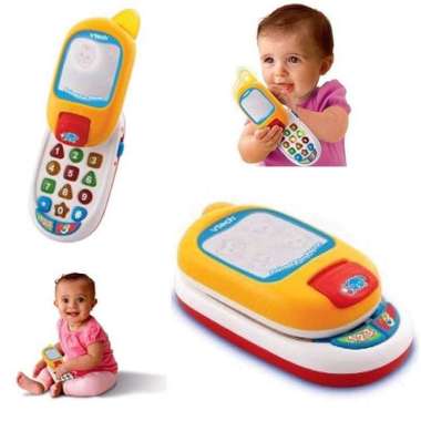 VTECH animal fun phone