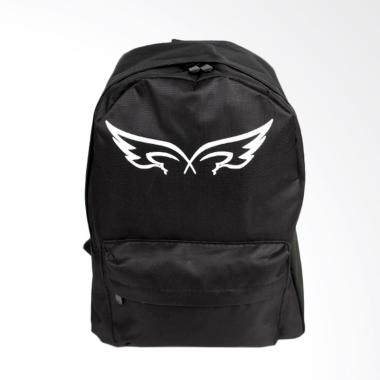 Paroparoshop Wingo Backpack Wanita - Black
