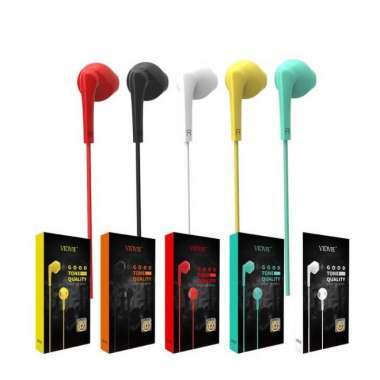 Vidvie HS623 Headset White
