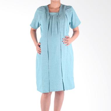 HMILL 1437 Baju Dress Hamil & Menyusui - Tosca