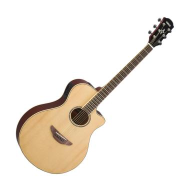 Yamaha APX 600 Gitar Akustik Elektrik - Natural