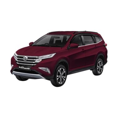 Daihatsu All New Terios 1.5 R STD Mobil - Scarlet Red Metallic