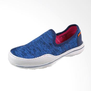 Ardiles Slip-On Neox Grace Sepatu Wanita - Biru