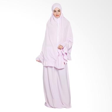 Tatuis Anya Rossane Allura 060 Mukena - Pink Tatuis Anya Rossane Allura 060 Mukena - Pink