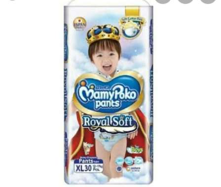 MamyPoko Royal Soft XL 30 boys