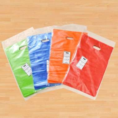 Dayana Oval HD Plastik 25 x 35 - Kantong Oval - Plastic Tas Belanja