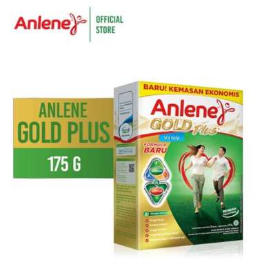 Anlene Gold Plus Susu High Calcium