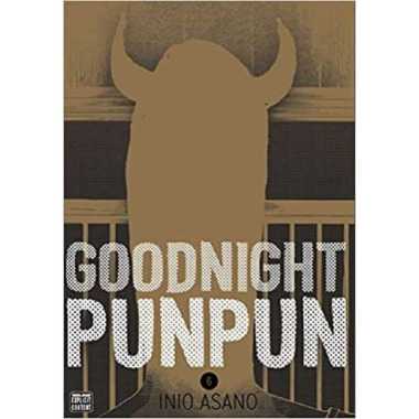 Goodnight Punpun Vol.6 - 9781421586250