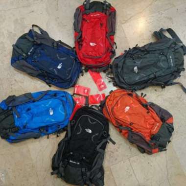 ransel north face