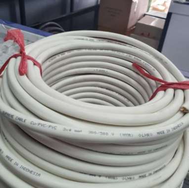 Kabel NYM 3X4@100MTR