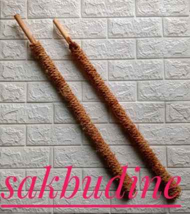 turus tanaman rambatan sirih gading 1 meter kayu