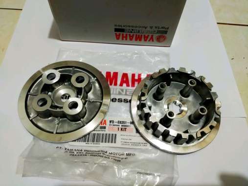 RUMAH KOPLING ASSY 1FD YAMAHA FIZR FORCE F1