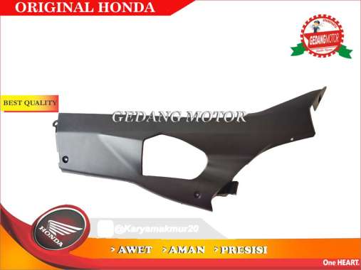 COVER DEK LANTAI BAWAH VARIO 110 FI KIRI ORIGINAL HONDA