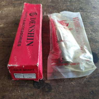 Denshin As Kick Starter for Suzuki Thunder 125 CHROME