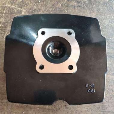 OEM Cylinder Head Sisik for Yamaha RX King, RXZ CKD CHROME