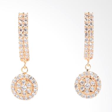 Kinina Tipe 17725 Anting Emas