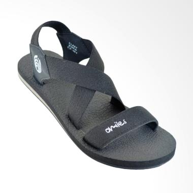 Omiles Clasy Sandal Wanita - Black