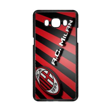 Guard Case AC Milan Logo 3D O1208 C ... or Samsung Galaxy J7 2016