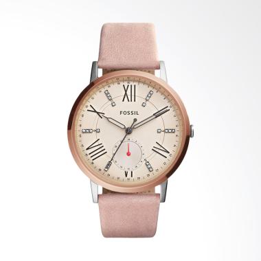 Fossil ES4163 Gazer Multifunction Blush Jam Tangan Wanita - Pink