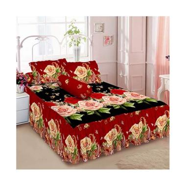Kintakun Sprei Rumbai D'luxe - 180 x 200 B2 (King) ... Rp 171.000. Kintakun ...
