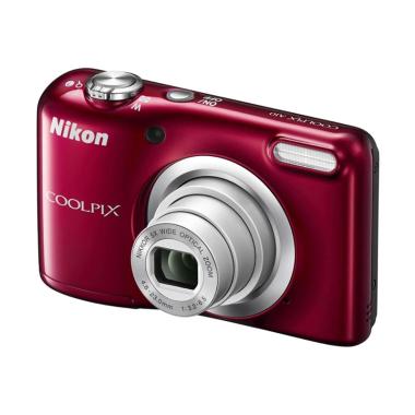 Nikon Coolpix A 10
