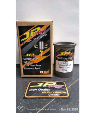 Liner FULL JP Racing Yamaha Jupe Vega Jupiter Z Mio kawasaki kaze Honda Supra Beat Vario X Boring Sl
