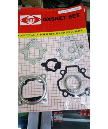 Packing Perpak TOPSET Yamaha V75 V-75 suzuki GT100 Paking Thailand Block Blok Head Kop Knalpot Oring