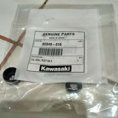 Seal Klep Original Japan Kawasaki Binter merzy mersi mercy merzi kz200 200 in ex estrella 250 92049-